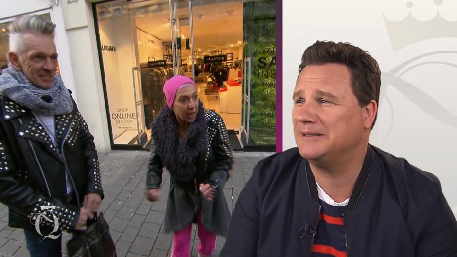 Keine Kamotten, keine Zeit - aber Lippenstift! Keine Kamotten, keine Zeit - aber Lippenstift!