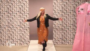 Shawne Fielding als Hippie-Braut Shawne Fielding als Hippie-Braut