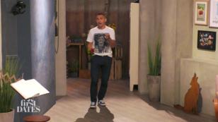 Sami bringt tanzend und singend gute Laune mit Sami bringt tanzend und singend gute Laune mit