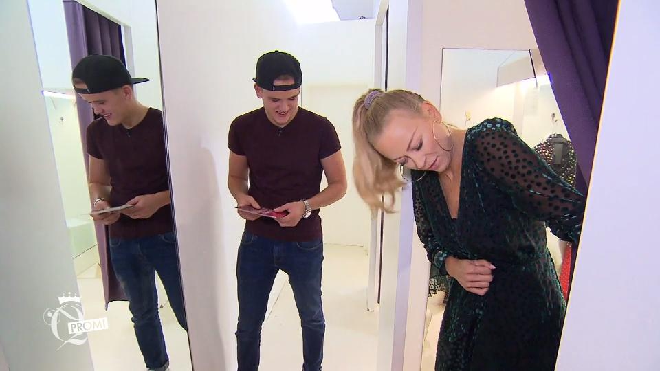 Wird Jenny Elvers' Shoppingtour ein Flop? Wird Jenny Elvers' Shoppingtour ein Flop?