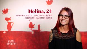 Ein "Schnösel" würde Melina gar nicht passen Ein "Schnösel" würde Melina gar nicht passen
