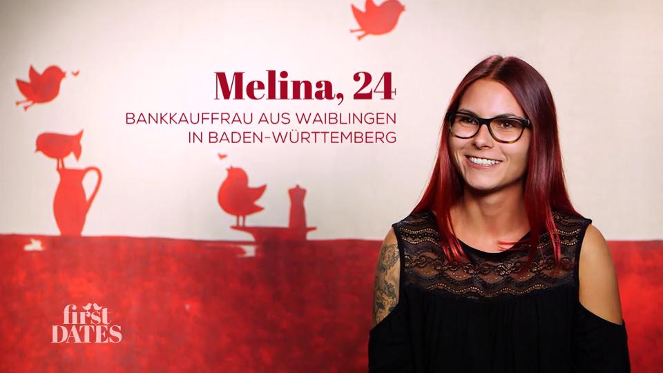 Ein "Schnösel" würde Melina gar nicht passen Ein "Schnösel" würde Melina gar nicht passen