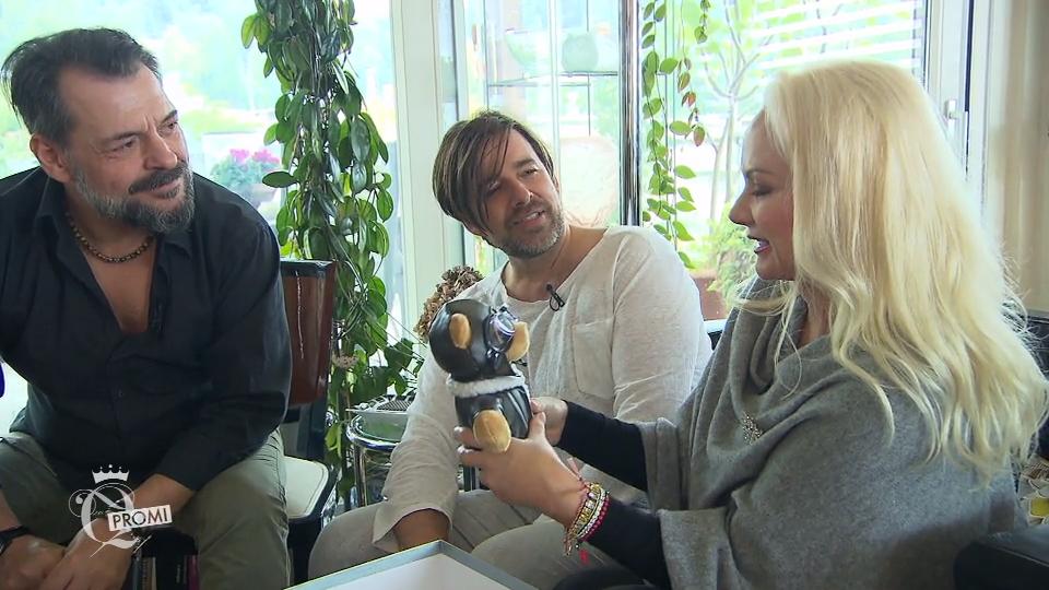 Shawne Fieldings Fashionbag wirft Fragen auf Shawne Fieldings Fashionbag wirft Fragen auf