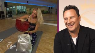 Was hat Guido sich bei Evelyns Fashionbag gedacht? Was hat Guido sich bei Evelyns Fashionbag gedacht?