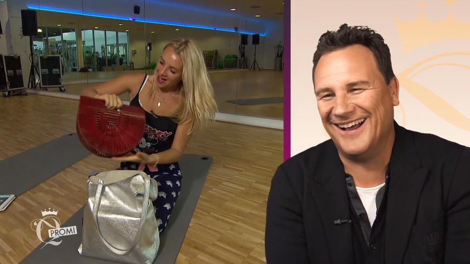 Was hat Guido sich bei Evelyns Fashionbag gedacht? Was hat Guido sich bei Evelyns Fashionbag gedacht?