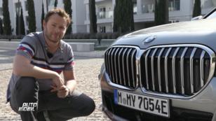 Was kann der neue BMW 7er Hybrid? Was kann der neue BMW 7er Hybrid?