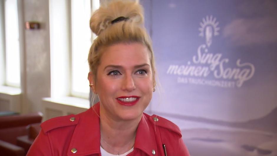 Was Sie nicht über Jeanette Biedermann wussten Was Sie nicht über Jeanette Biedermann wussten