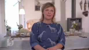 "Ich mache nicht mit wegen meiner Kochkünste" "Ich mache nicht mit wegen meiner Kochkünste"