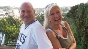 Tanya und Uwe haben immer was zu lachen Tanya und Uwe haben immer was zu lachen