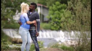 Dede & Eva-Marie sind seit 8 Monaten ein Paar Dede & Eva-Marie sind seit 8 Monaten ein Paar