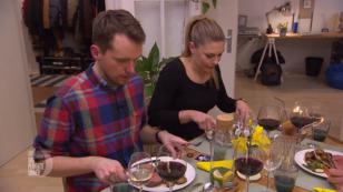 Hat Eric sich mit seinem Rostbraten verzettelt? Hat Eric sich mit seinem Rostbraten verzettelt?