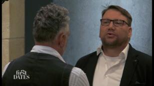 Frank muss regelmäßig zur Dialyse Frank muss regelmäßig zur Dialyse
