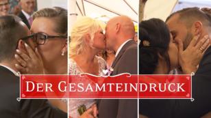 Welche Braut schafft es an die Spitze? Welche Braut schafft es an die Spitze?