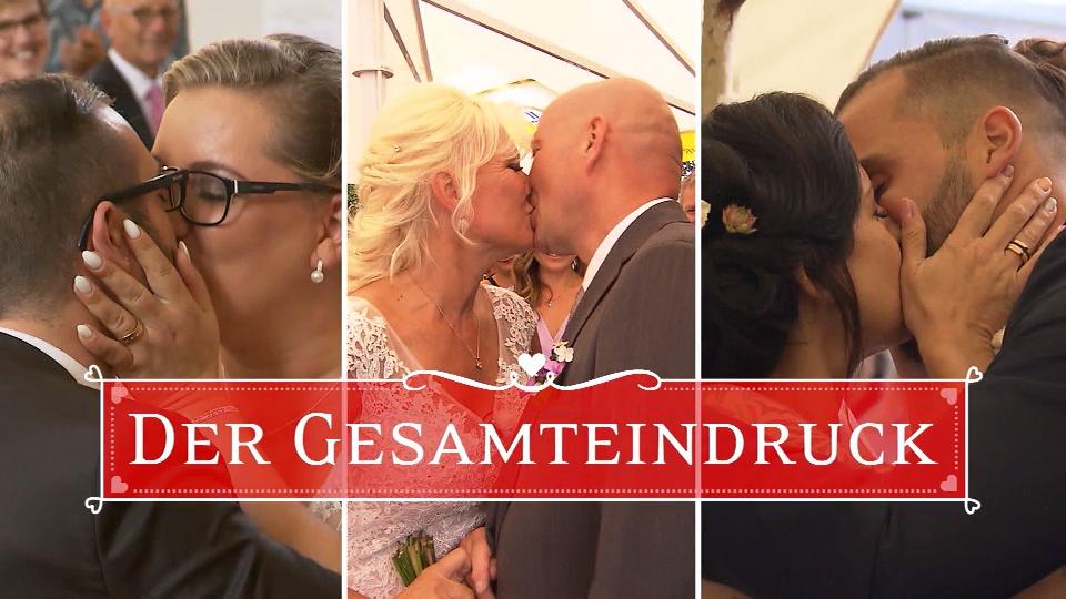 Welche Braut schafft es an die Spitze? Welche Braut schafft es an die Spitze?