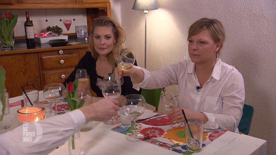 Torstens Gäste sitzen auf dem Trockenen Torstens Gäste sitzen auf dem Trockenen