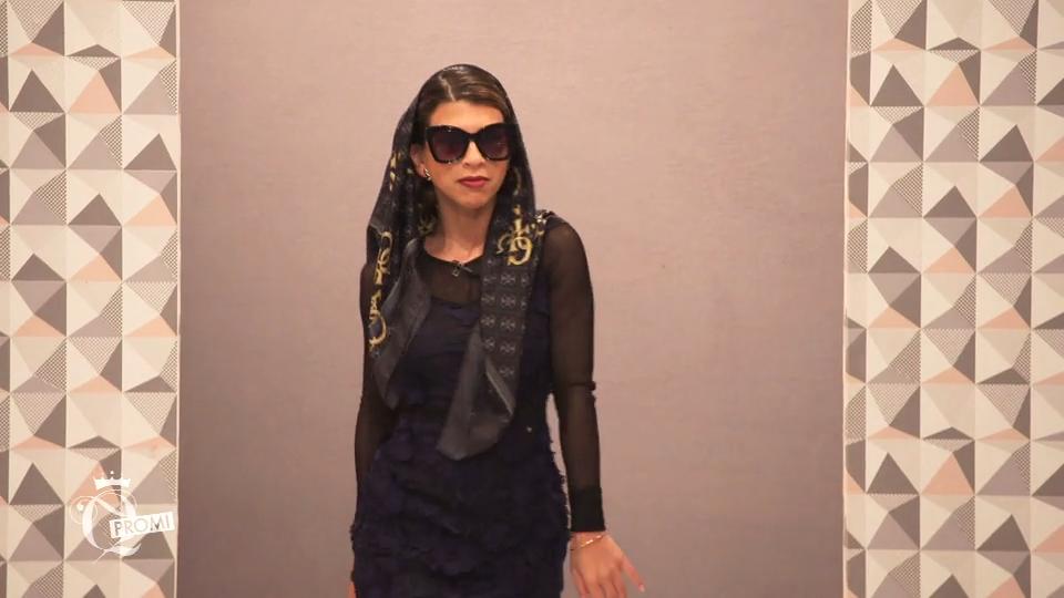 Suzan Odonkor im neuen Look Suzan Odonkor im neuen Look