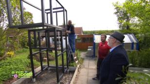 Ralle bekommt hohen Besuch Ralle bekommt hohen Besuch