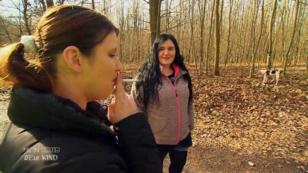 Aline und Melanie im Erziehungsvergleich Aline und Melanie im Erziehungsvergleich