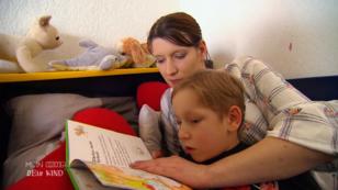 Aline verbringt auch einzeln mit den Kindern Zeit Aline verbringt auch einzeln mit den Kindern Zeit