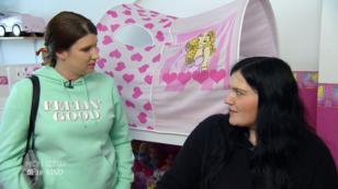 Melanie will wenig Kontakt zum Vater Melanie will wenig Kontakt zum Vater