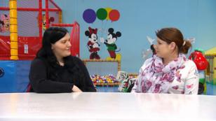 Die Auswertung zwischen Melanie und Aline Die Auswertung zwischen Melanie und Aline