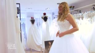 Das erste Kleid soll es sein! Das erste Kleid soll es sein!