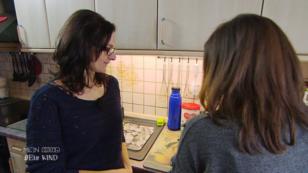 Ivelina hält nichts von Fertiggerichten Ivelina hält nichts von Fertiggerichten