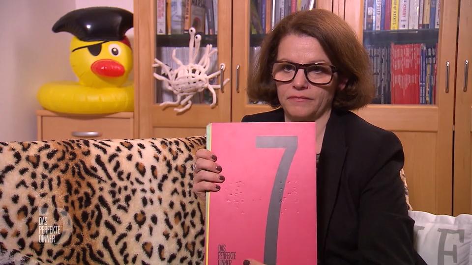Die Punkte für Elke werden verteilt Die Punkte für Elke werden verteilt