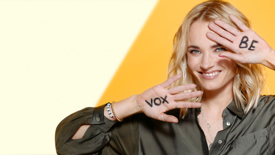 Be You. BE VOX Be You. BE VOX
