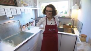 "Zuckerschnute" Judith ist in den Startlöchern "Zuckerschnute" Judith ist in den Startlöchern