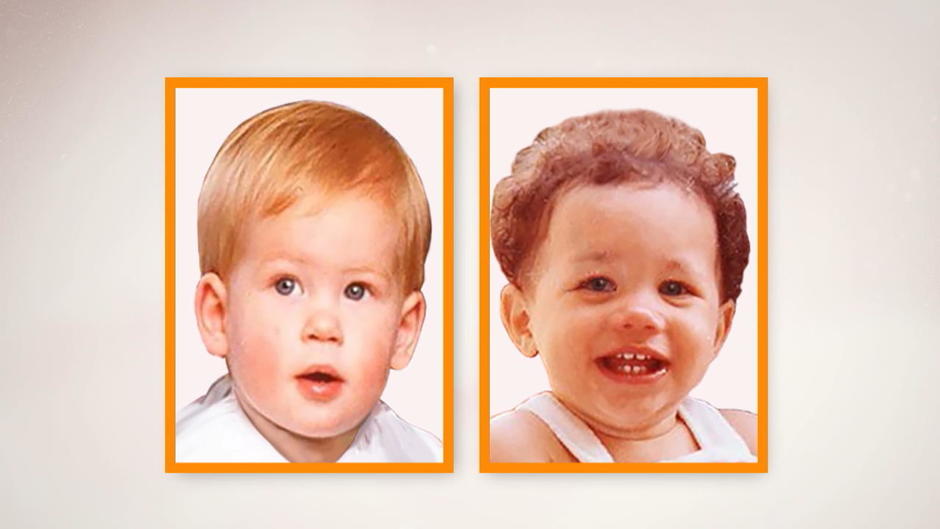 So könnte Baby Sussex aussehen So könnte Baby Sussex aussehen