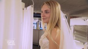 Ist das endlich das richtige Kleid für Annette? Ist das endlich das richtige Kleid für Annette?