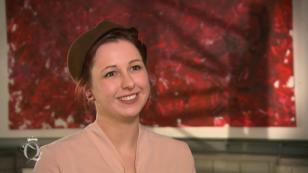 Winzige Kritikpunkte für Elisabeths Outfit Winzige Kritikpunkte für Elisabeths Outfit