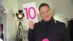 Ein Look überzeugt Guido zu 100 Prozent Ein Look überzeugt Guido zu 100 Prozent