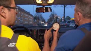 Die Autodoks vermuten Fehler beim Kraftstoffdruck Die Autodoks vermuten Fehler beim Kraftstoffdruck