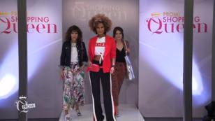 Das Mega-Catwalk-Finale der Promi-Damen Das Mega-Catwalk-Finale der Promi-Damen
