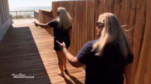 Nina und Diana brauchen dringend Handwerker Nina und Diana brauchen dringend Handwerker