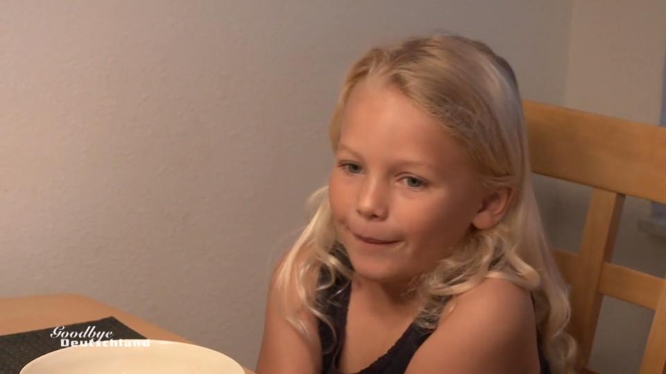 Die Luckans haben sich gut eingelebt Die Luckans haben sich gut eingelebt