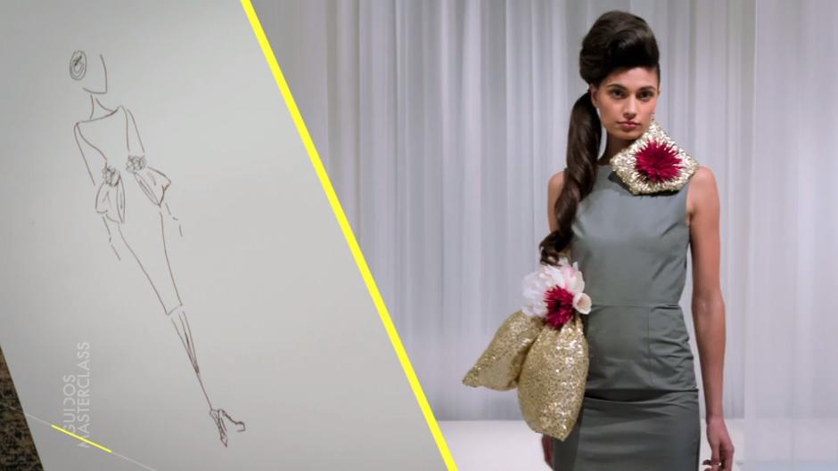 Die Designer zeigen ihre Mode Die Designer zeigen ihre Mode