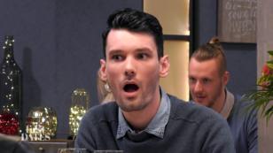 Alex klappt die Kinnlade herunter! Alex klappt die Kinnlade herunter!