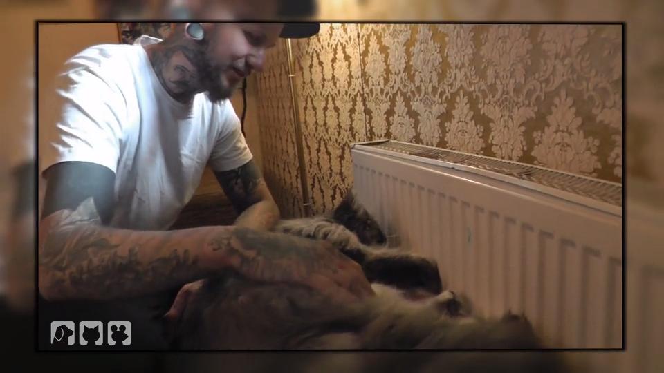 So haben Rusty und Ronny wieder zusammen gefunden So haben Rusty und Ronny wieder zusammen gefunden
