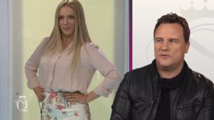 Guido ist begeistert von Nadines Catwalk-Wandlung Guido ist begeistert von Nadines Catwalk-Wandlung