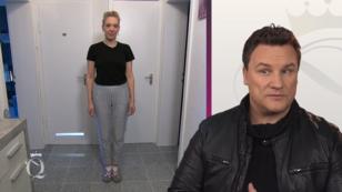 Guido hat klare Wünsche an Nadines Laufsteg-Look Guido hat klare Wünsche an Nadines Laufsteg-Look