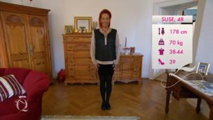 Suse im Stylecheck Suse im Stylecheck
