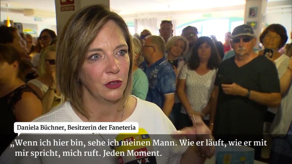 Eklat bei Wiedereröffnung der Büchner-Faneteria! Eklat bei Wiedereröffnung der Büchner-Faneteria!