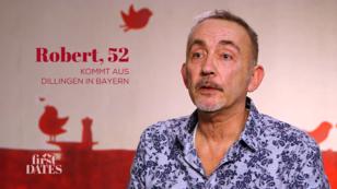 Robert will nur noch eine Beziehung Robert will nur noch eine Beziehung