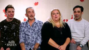 Im Ex-Ehepaar-Doppeldate herrscht Harmonie Im Ex-Ehepaar-Doppeldate herrscht Harmonie