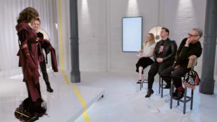 Was sagt die Jury zu den Outfits? Was sagt die Jury zu den Outfits?