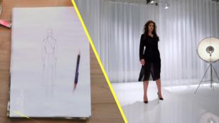 Das sind die Looks der jungen Designer Das sind die Looks der jungen Designer