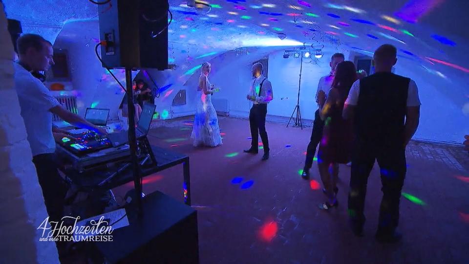 Fehlt beim Hochzeits-Event die Romantik? Fehlt beim Hochzeits-Event die Romantik?